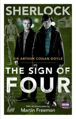 SHERLOCK: THE SIGN OF FOUR PB - ARTHUR CONAN DOYLE