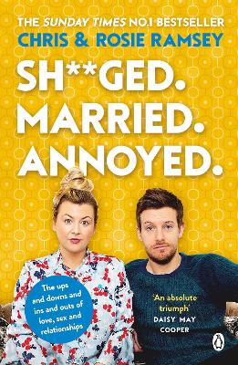 SH**GED. MARRIED. ANNOYED. : THE SUNDAY TIMES NO. 1 BESTSELL