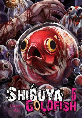 SHIBUYA GOLDFISH VOL. 5 - ABIGAIL BLACKMANHIROUMI AOIKO RANS
