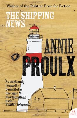 SHIPPING NEWS  PB - ANNIE PROULX