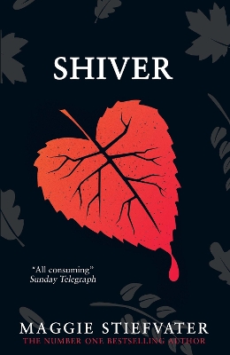 SHIVER - MAGGIE STIEFVATER