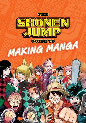SHONEN JUMP GUIDE TO MANGA PA - WEEKLY SHONEN JUMP EDITORIAL