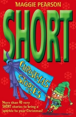 SHORT CHRISTMAS STORIES HC - MAGGIE PEARSON