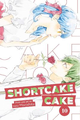 SHORTCAKE CAKE VOL. 10 PA - SUU MORISHITA