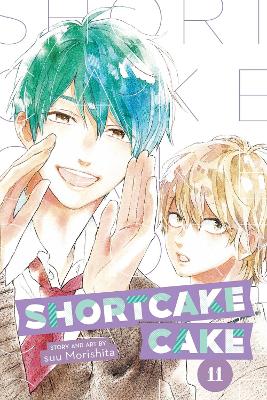 SHORTCAKE CAKE VOL. 11 PA - SUU MORISHITA