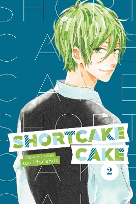 SHORTCAKE CAKE VOL. 2 PA - SUU MORISHITA