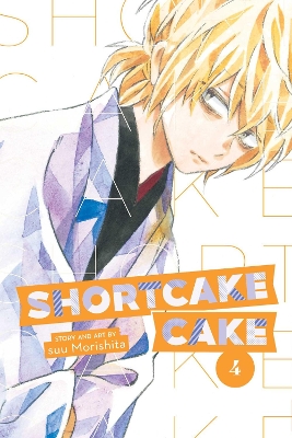 SHORTCAKE CAKE VOL. 4 PA - SUU MORISHITA