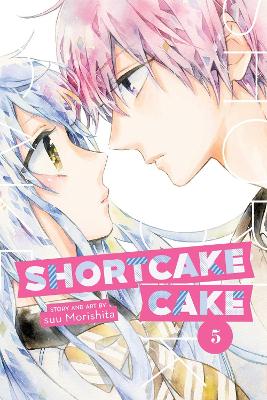 SHORTCAKE CAKE VOL. 5 PA - SUU MORISHITA
