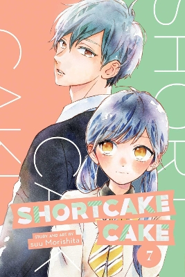 SHORTCAKE CAKE VOL. 7 PA - SUU MORISHITA