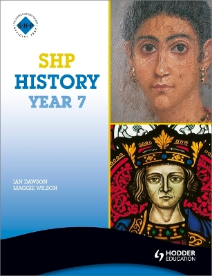 SHP HISTORY 7 PB - IAN DAWSON-MAGGIE WILSON