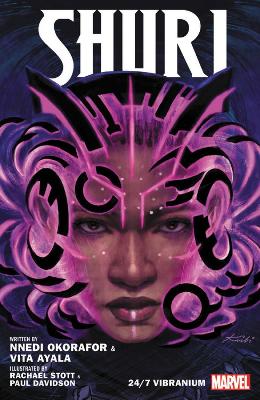 SHURI VOL. 2: 24/7 VIBRANIUM    PB - NNEDI OKORAFOR-PAUL DAV