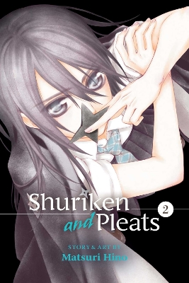 SHURIKEN AND PLEATS 02 PA - MATSURI HINO