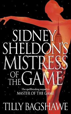 SIDNEY SHELDONS MISTRESS OF THE GAME PB B FORMAT - SIDNEY SH