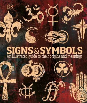 SIGNS   SYMBOLS HC - MIRANDA BRUCE-MITFORD