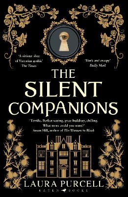 SILENT COMPANIONS PB - LAURA PURCELL