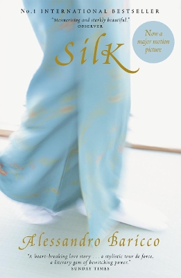 SILK PB A FORMAT - ALESSANDRO BARICCO-ANN GOLDSTEIN