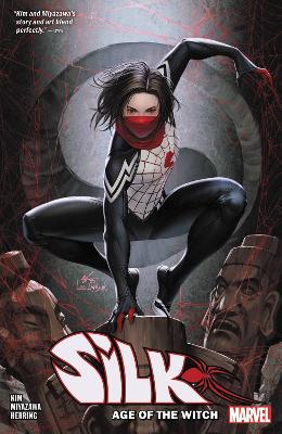 SILK VOL. 2 - EMILY KIM-TAKESHI MIYAZAWA
