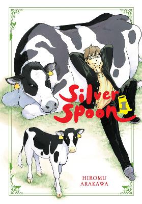 SILVER SPOON VOL. 1 - ABIGAIL BLACKMAN-AMANDA HALEY-HIROMU A