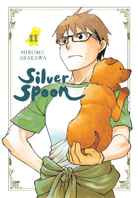 SILVER SPOON VOL. 11 - ABIGAIL BLACKMAN-AMANDA HALEY-HIROMU
