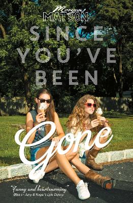 SINCE YOUVE BEEN GONE PB - MORGAN MATSON