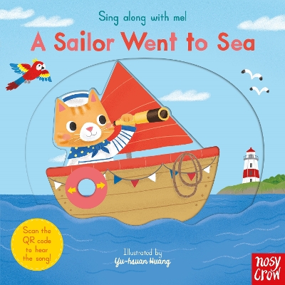 SING ALONG WITH ME! A SAILOR WENT TO SEA HC BBK - YU-HSUAN H