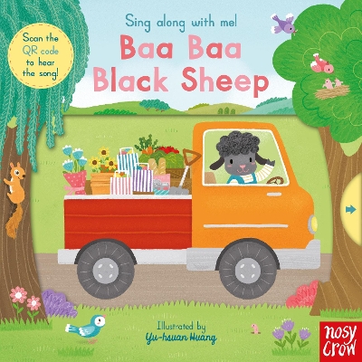 SING ALONG WITH ME! BAA BAA BLACK SHEEP HC BBK - YU-HSUAN HU
