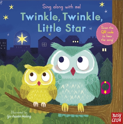 SING ALONG WITH ME! TWINKLE TWINKLE LITTLE STAR HC BBK - YU-