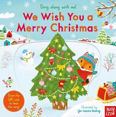 SING ALONG WITH ME! WE WISH YOU A MERRY CHRISTMAS - YU-HSUAN