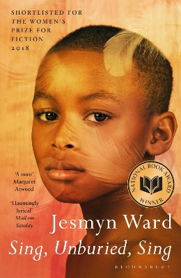 SING UNBURIED SING PB - JESMYN WARD