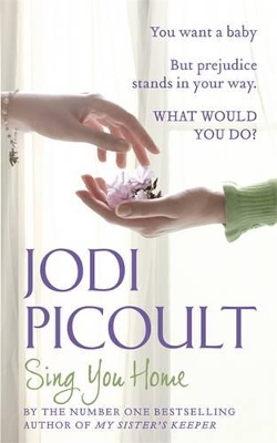 SING YOU HOME PB A FORMAT - JODI PICOULT