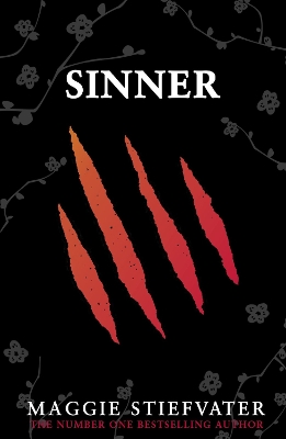 SINNER - MAGGIE STIEFVATER