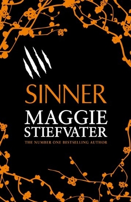 SINNER PB - MAGGIE STIEFVATER
