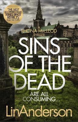 SINS OF THE DEAD - LIN ANDERSON