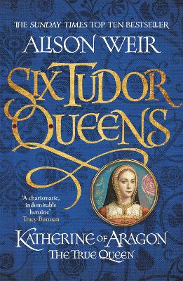 SIX TUDOR QUEENS VOL.1 PB - ALISON WEIR