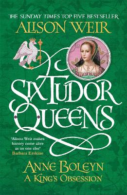 SIX TUDOR QUEENS VOL.2 PB - ALISON WEIR