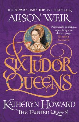 SIX TUDOR QUEENS VOL.5 PB - ALISON WEIR