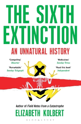 SIXTH EXTINCTION  PB - ELIZABETH KOLBERT