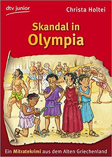 SKANDAL IN OLYMPIA.  PB - HOLTEI CHRISTA