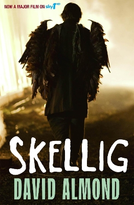 SKELLIG TV TIE-IN PB - DAVID ALMOND