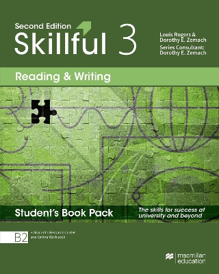 SKILLFUL READING   WRITING 3 SB BOOK PREMIUM PACK (+ DIGITAL