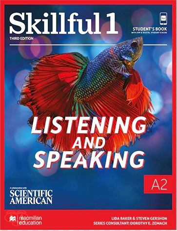 SKILLFULL LISTENING   SPEAKING 1 SB (+ APP + DIGITAL SB) -