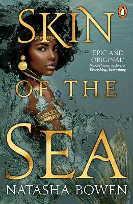 SKIN OF THE SEA PB - NATASHA BOWEN