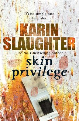 SKIN PRIVILEGE PB B - KARIN SLAUGHTER