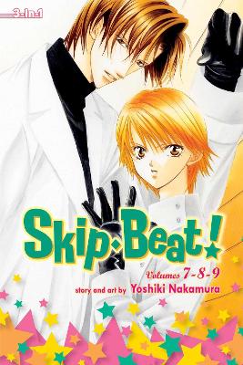 SKIP BEAT 3-IN-1 EDITION 03 PA - YOSHIKI NAKAMURA
