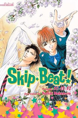SKIP BEAT 3-IN-1 EDITION 04 PA - YOSHIKI NAKAMURA