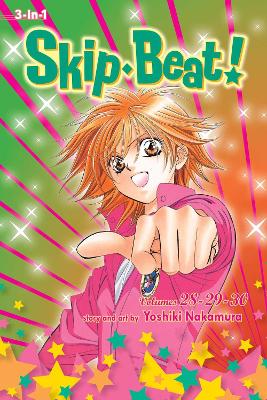 SKIP BEAT 3-IN-1 EDITION 10 PA - YOSHIKI NAKAMURA