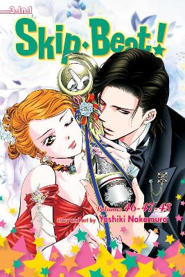 SKIP BEAT 3-IN-1 EDITION 16 PA - YOSHIKI NAKAMURA