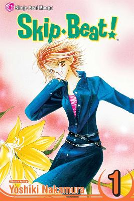 SKIP BEAT! VOL. 1 PA - YOSHIKI NAKAMURA