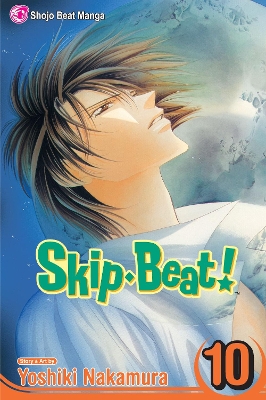 SKIP BEAT! VOL. 10 PA - YOSHIKI NAKAMURA