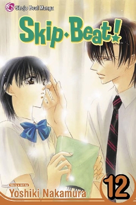 SKIP BEAT! VOL. 12 PA - YOSHIKI NAKAMURA